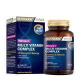 Multi Vitamin Complex Women's