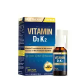 Vitamin D3K2 Spray