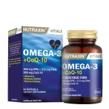 Omega-3+CoQ-10
