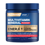 Multivitamin Mineral Powder