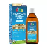 Kids Multivitamin Mineral Syrup
