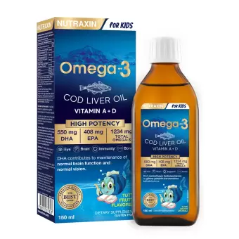 Omega-3 For Kids