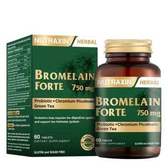 Bromelain Forte
