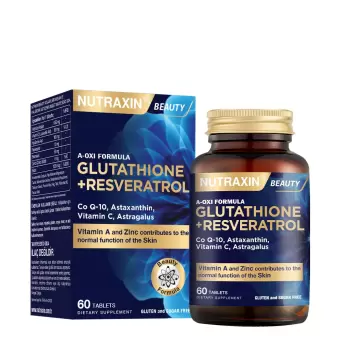Glutathione+Resveratrol