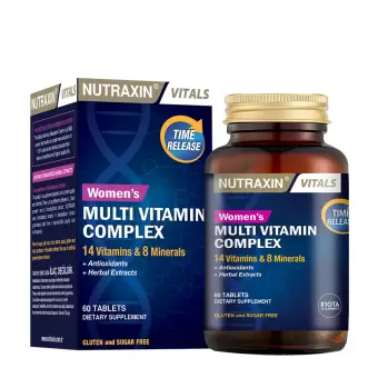 Multi Vitamin Complex Women's