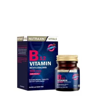 Vitamin B12 Sublingual Tablet
