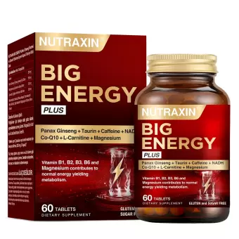 Big Energy Plus