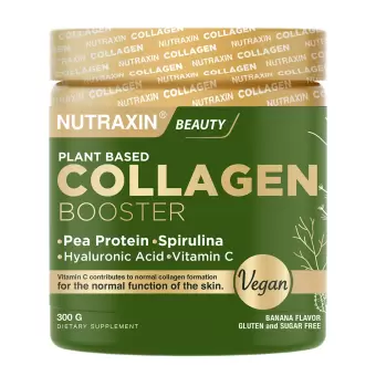 Plant Based Collagen Booster