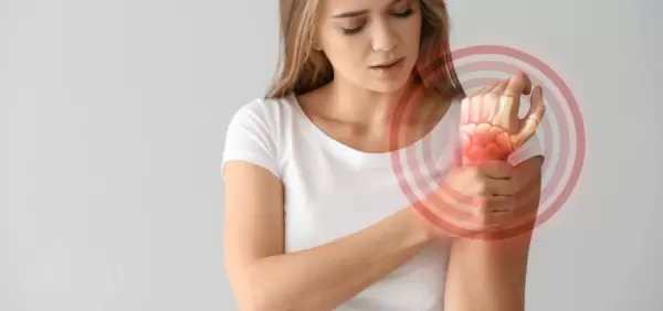 Eklem Ağrısı: Nedir, Neden Olur & Ne İyi Gelebilir?