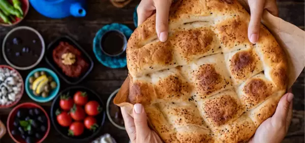 Ramazanda Sağlıklı Beslenme Önerileri