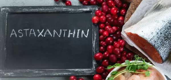 Astaksantin Nedir? Faydaları Nelerdir?