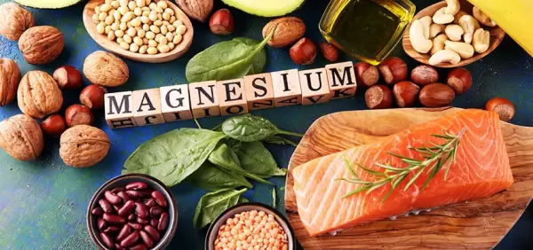 Magnezyum Nedir? Nelerde Bulunur?