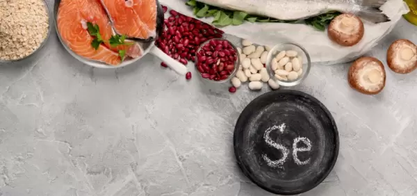 Selenyum Nedir? Selenyum Bulunan Besinler