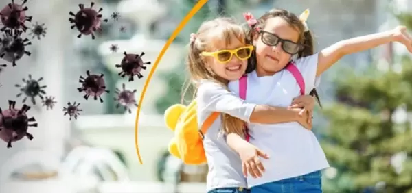 Çocuklarda Bağışıklık Sistemini Desteklemenin Yolları