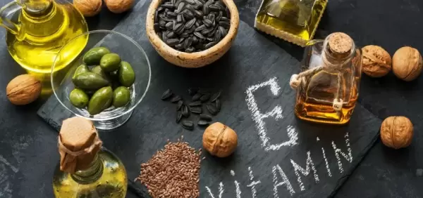 E Vitamini Hangi Besinlerde Bulunur?