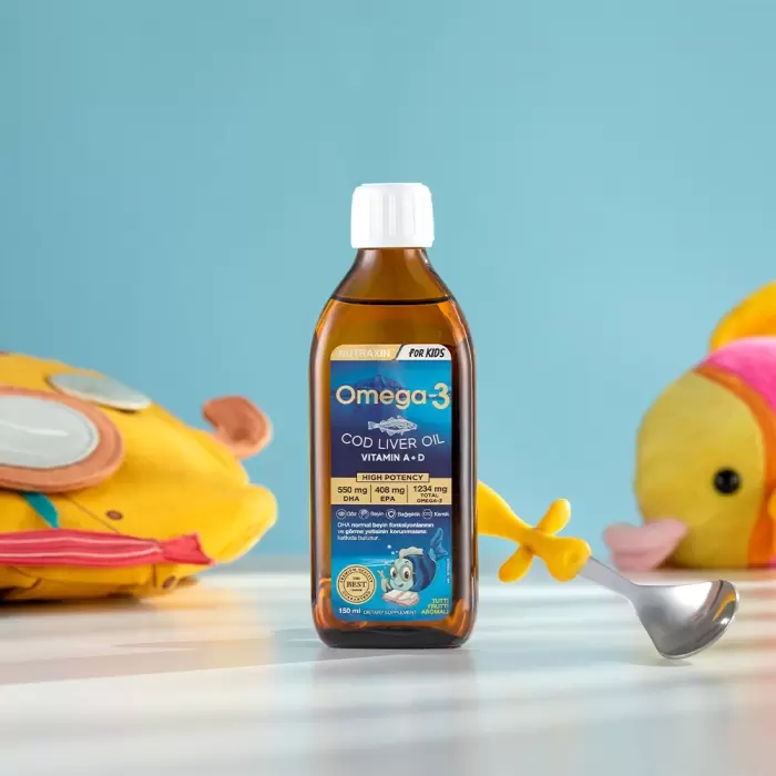  Omega-3 For Kids