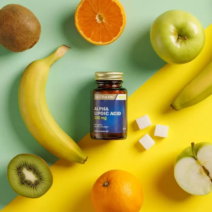  Alpha Lipoic Acid