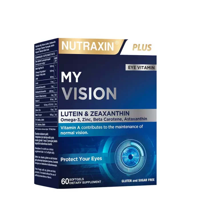 My Vision
