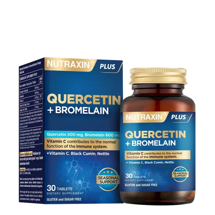 Quercetin+Bromelain
