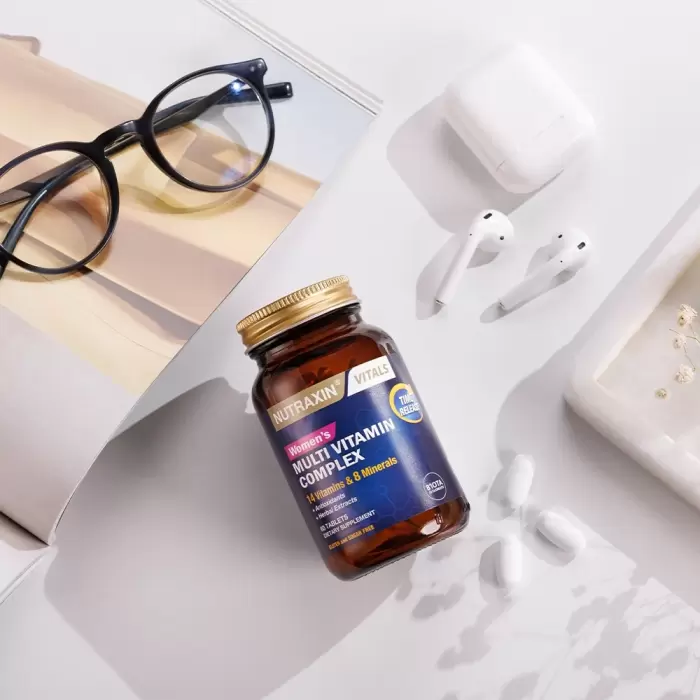  Multi Vitamin Complex Women's