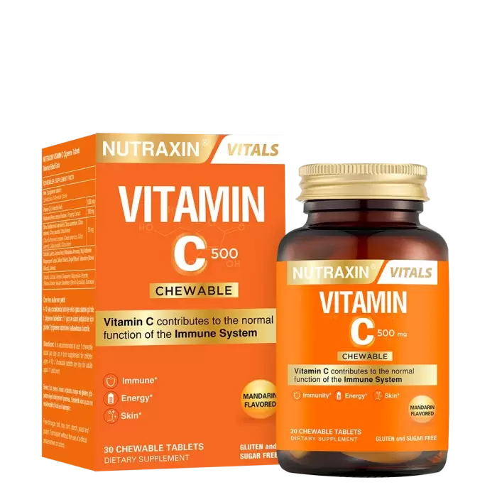 Vitamin C Chewable