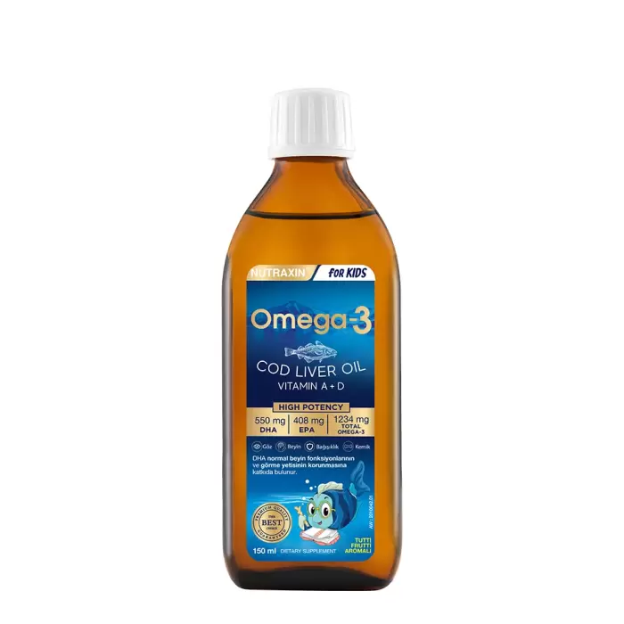  Omega-3 For Kids