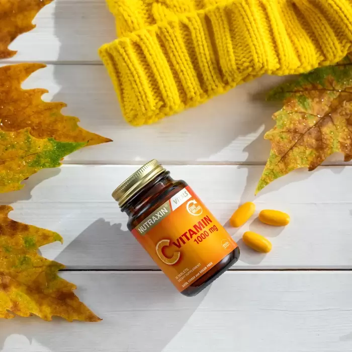  Vitamin C 1000 Mg Tablet
