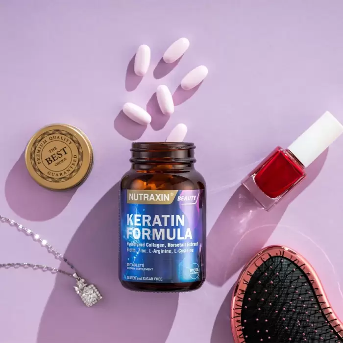  Keratin Formula