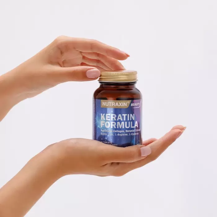  Keratin Formula