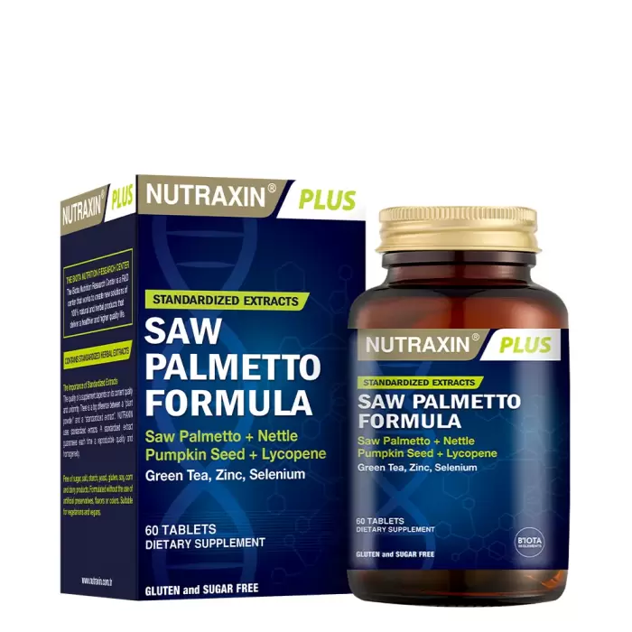 Saw Palmetto Formula