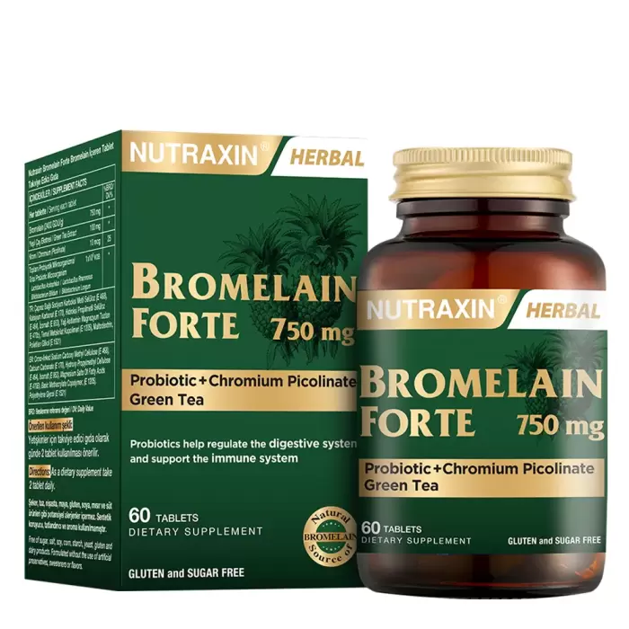 Bromelain Forte
