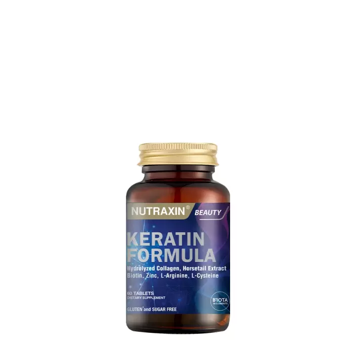  Keratin Formula