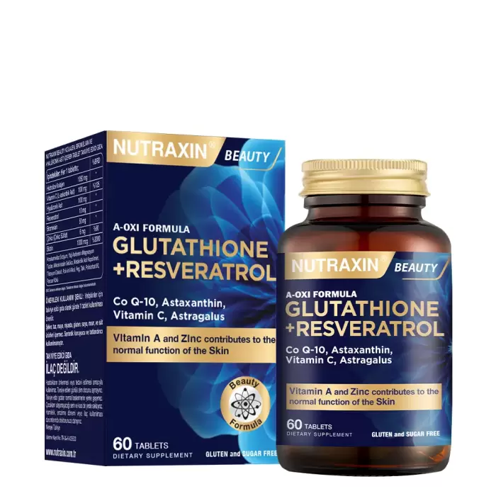 Glutathione+Resveratrol