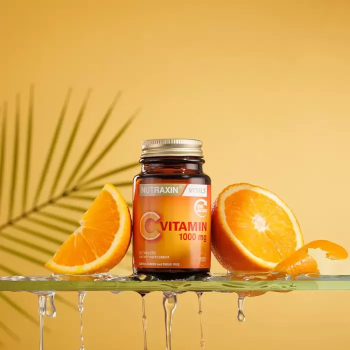 Vitamin C 1000 Mg Tablet