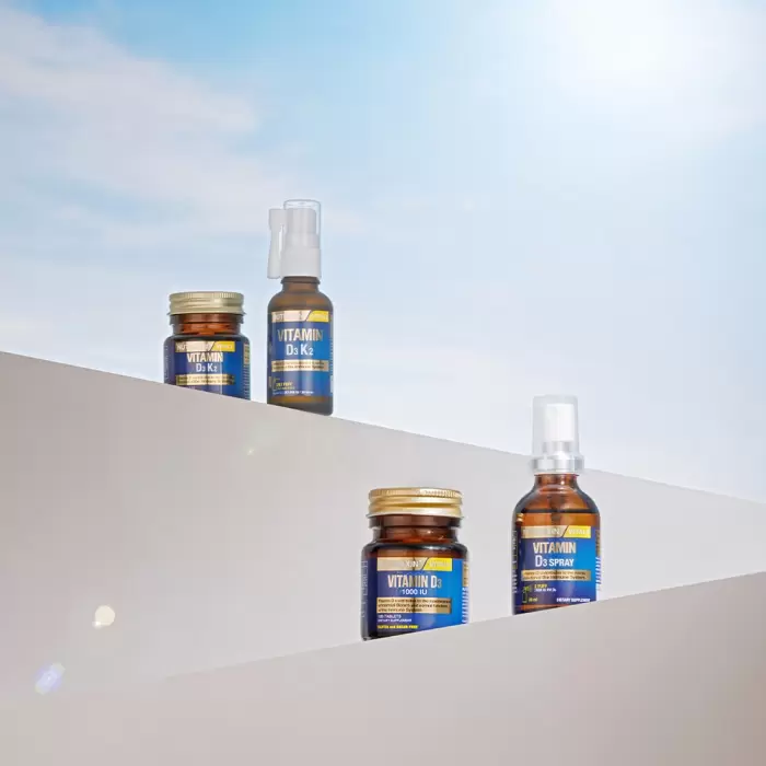  Vitamin D3K2 Spray