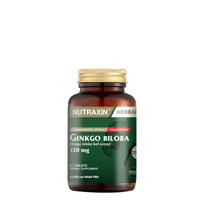  Ginkgo Biloba