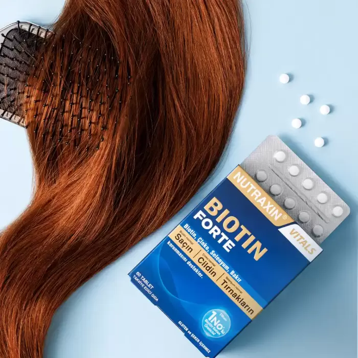  Biotin Forte