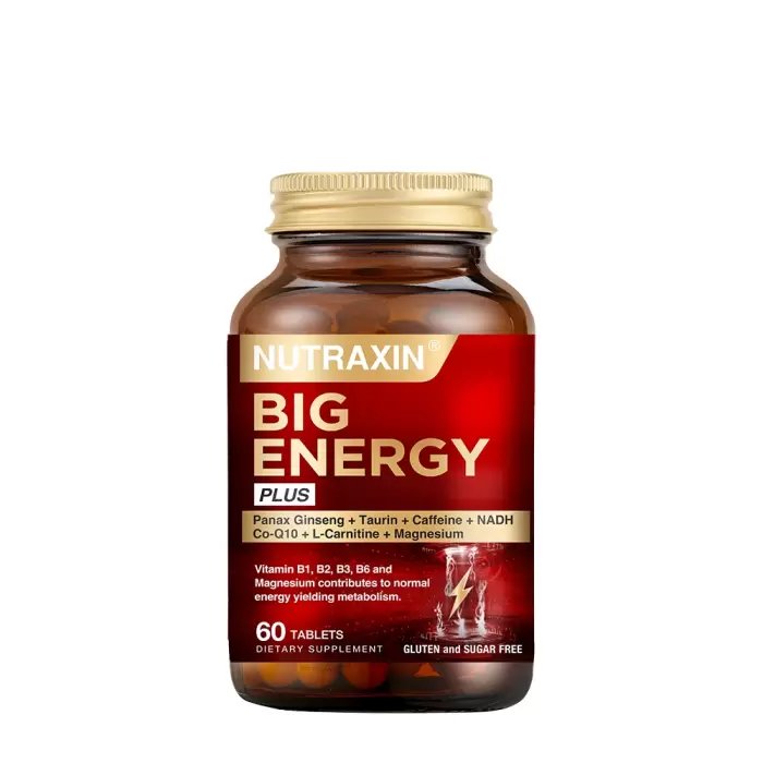  Big Energy Plus