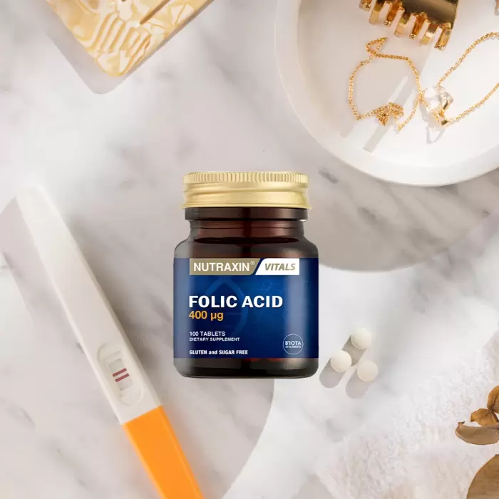  Folic Acid