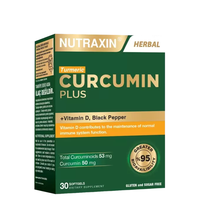 Curcumin Plus