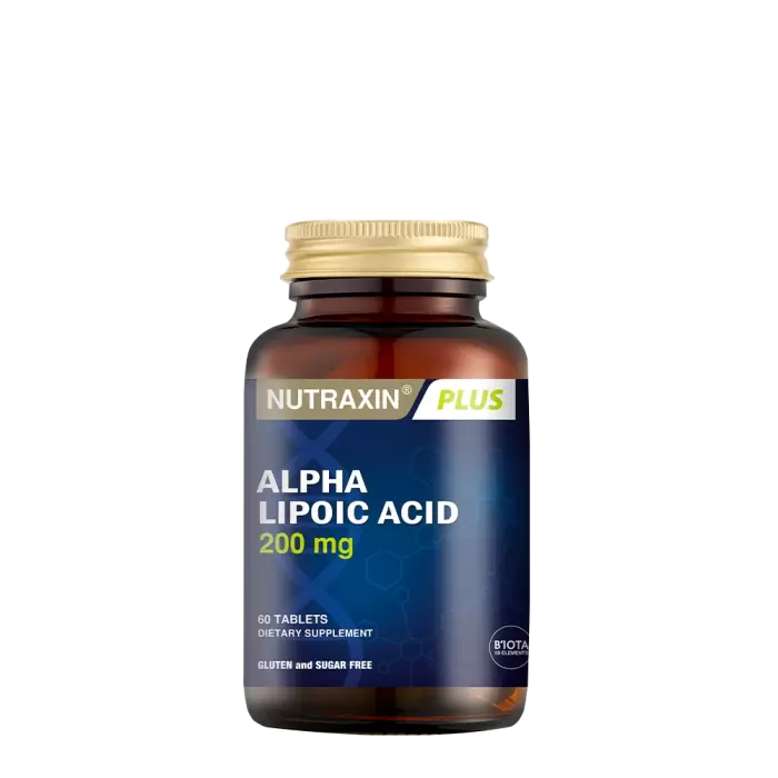  Alpha Lipoic Acid