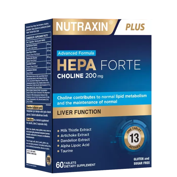 Hepa Forte