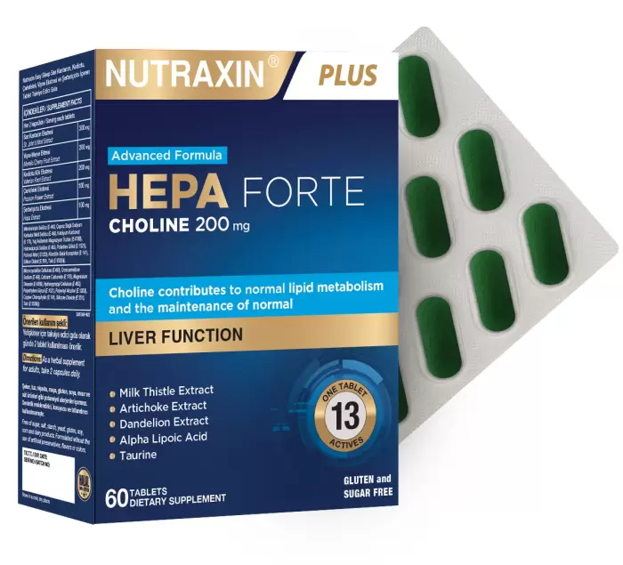  Hepa Forte