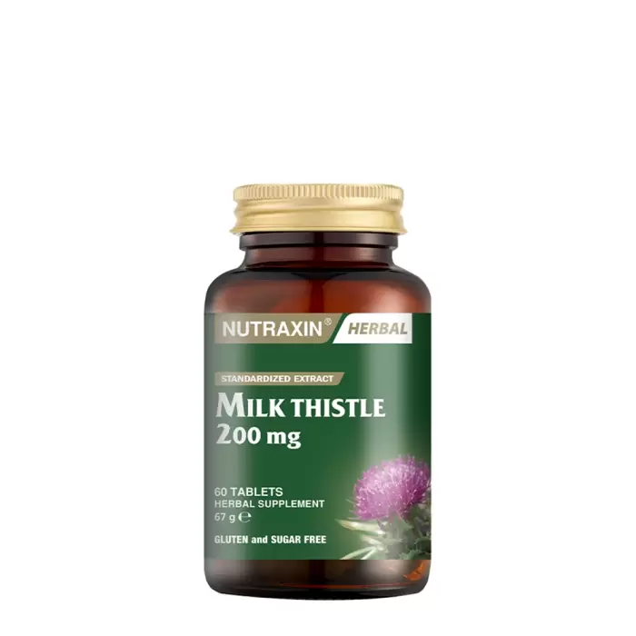  Milk Thistle