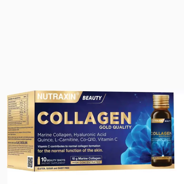 Collagen Gold Quality Liquid