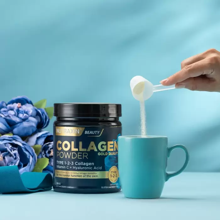  Collagen Gold Quality Powder