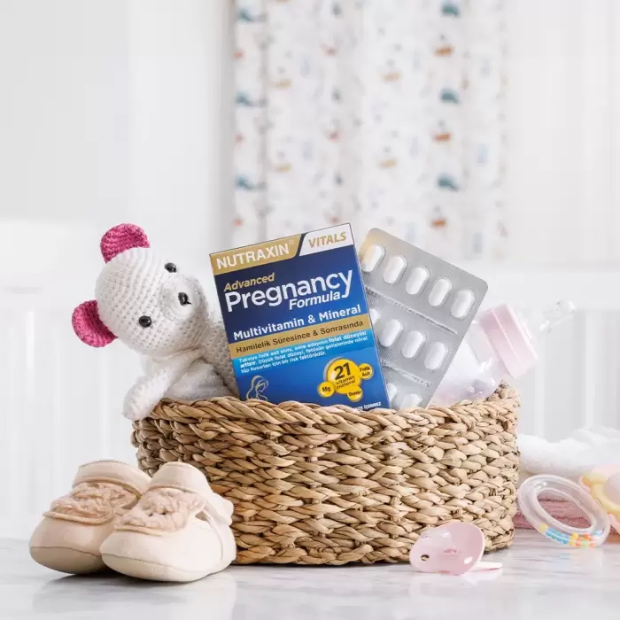  Pregnancy Formula