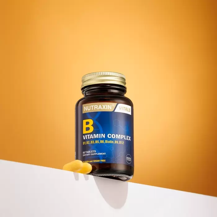  B Vitamin Complex
