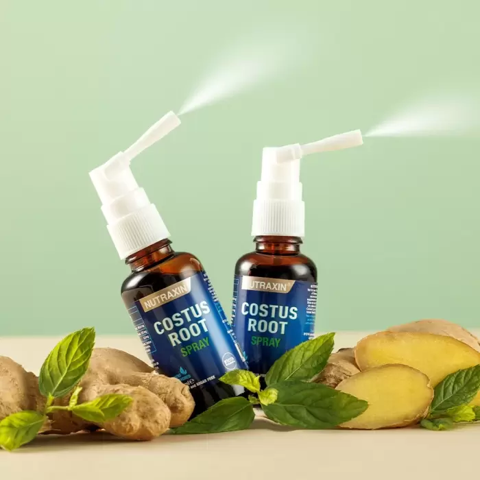  Costus Root Spray