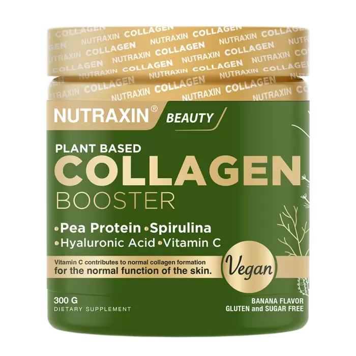 Plant Based Collagen Booster